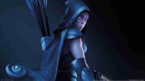 重口动作游戏《魅魔》免费夏季更新&泳装DLC推出！