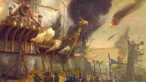 《血污_夜之仪式》开发路线图更新“无血”下周推出